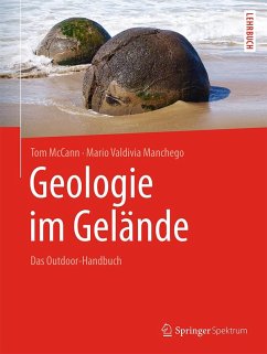 Geologie im Gelände (eBook, PDF) - McCann, Tom; Valdivia Manchego, Mario