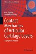 Contact Mechanics of Articular... - Bild 1