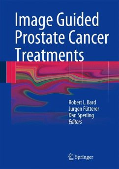 Image Guided Prostate Cancer Treatments (eBook, PDF)