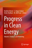Progress in Clean Energy, Volume 1 (eBook, PDF)
