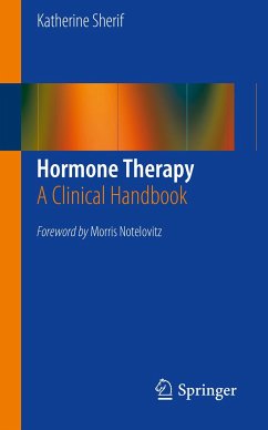 Hormone Therapy (eBook, PDF) - Sherif, Katherine