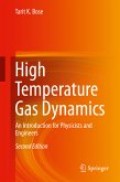 High Temperature Gas Dynamics (eBook, PDF)