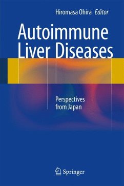 Autoimmune Liver Diseases (eBook, PDF)