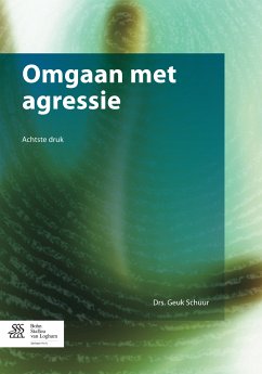 Omgaan met agressie (eBook, PDF) - Schuur, Geuk