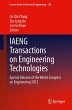 IAENG Transactions on Engineering... - Bild 1