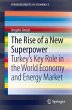 The Rise of a New Superpower (eBook,... - Bild 1