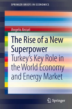 The Rise of a New Superpower (eBook, PDF) - Arcuri, Angelo