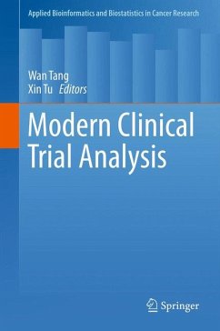 Modern Clinical Trial Analysis (eBook, PDF)