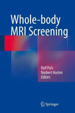 Whole-body MRI Screening (eBook, PDF)