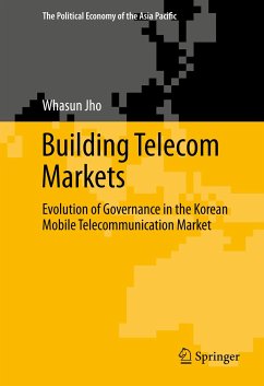 Building Telecom Markets (eBook, PDF) - Jho, Whasun