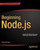 Beginning Node.js (eBook, PDF)