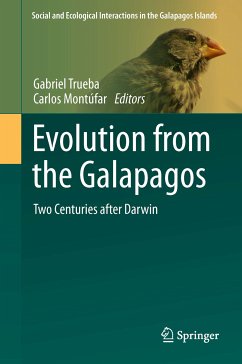 Evolution from the Galapagos (eBook, PDF)
