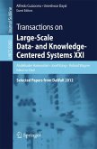 Transactions on Large-Scale Data- and Knowledge-Centered Systems XXI (eBook, PDF)