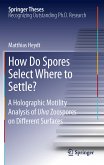 How Do Spores Select Where to Settle? (eBook, PDF)