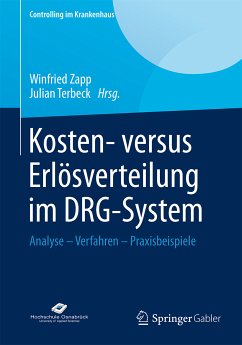 Kosten- versus Erlösverteilung im DRG-System (eBook, PDF)