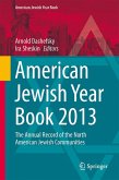 American Jewish Year Book 2013 (eBook, PDF)