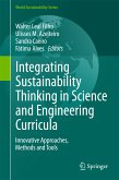Integrating Sustainability Thinking in Science and Engineering Curricula (eBook, PDF)