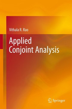 Applied Conjoint Analysis (eBook, PDF) - Rao, Vithala R.