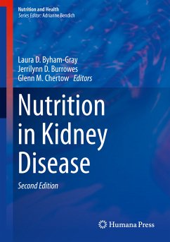 Nutrition in Kidney Disease (eBook, PDF)