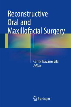 Reconstructive Oral and Maxillofacial Surgery (eBook, PDF)