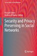 Security and Privacy Preserving in... - Bild 1