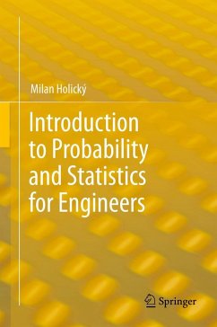 Introduction to Probability and Statistics for Engineers (eBook, PDF) - Holický, Milan