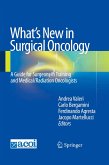 What's New in Surgical Oncology (eBook, PDF)