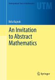 An Invitation to Abstract Mathematics (eBook, PDF)