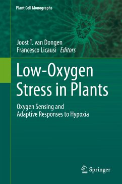 Low-Oxygen Stress in Plants (eBook, PDF)