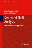 Structural Shell Analysis (eBook, PDF) Structural Shell Analysis (eBook, PDF)