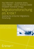 Migrationsforschung als Kritik? (eBook, PDF)