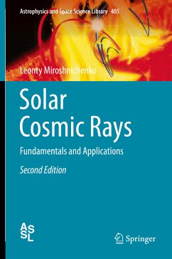 Solar Cosmic Rays (eBook, PDF) - Miroshnichenko, Leonty