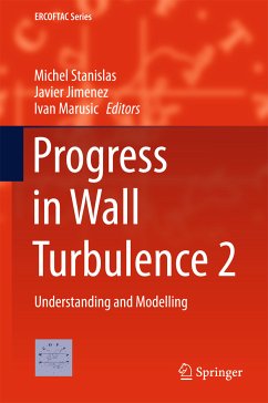 Progress in Wall Turbulence 2 (eBook, PDF)