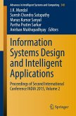 Information Systems Design and Intelligent Applications (eBook, PDF)