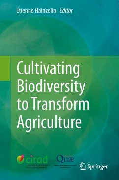 Cultivating Biodiversity to Transform Agriculture (eBook, PDF)