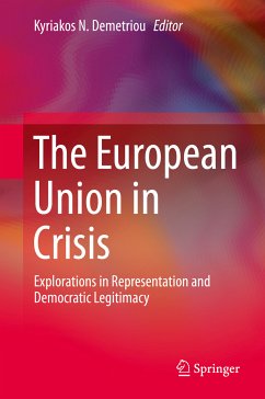 The European Union in Crisis (eBook, PDF)