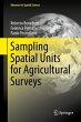 Sampling Spatial Units for Agricultural... - Bild 1