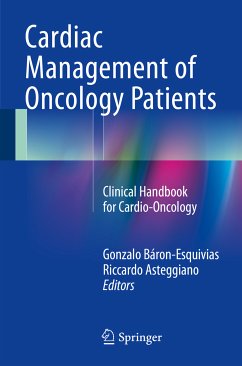 Cardiac Management of Oncology Patients (eBook, PDF)