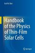 Handbook of the Physics of Thin-Film... - Bild 1