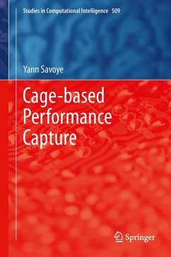 Cage-based Performance Capture (eBook, PDF) - Savoye, Yann
