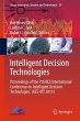 Intelligent Decision Technologies... - Bild 1