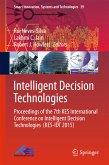 Intelligent Decision Technologies (eBook, PDF)