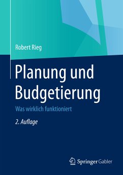 Planung und Budgetierung (eBook, PDF) - Rieg, Robert