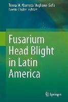 Cover Fusarium Head Blight in Latin America (eBook, PDF)