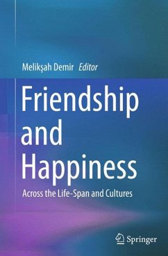Friendship and Happiness (eBook, PDF)