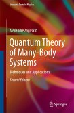Quantum Theory of Many-Body Systems (eBook, PDF)