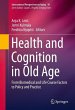 Health and Cognition in Old Age (eBook,... - Bild 1
