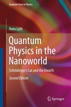 Quantum Physics in the Nanoworld (eBook, PDF) - Lüth, Hans