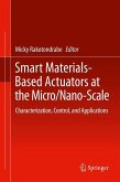 Smart Materials-Based Actuators at the Micro/Nano-Scale (eBook, PDF)