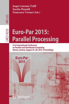 Euro-Par 2015: Parallel Processing (eBook, PDF)